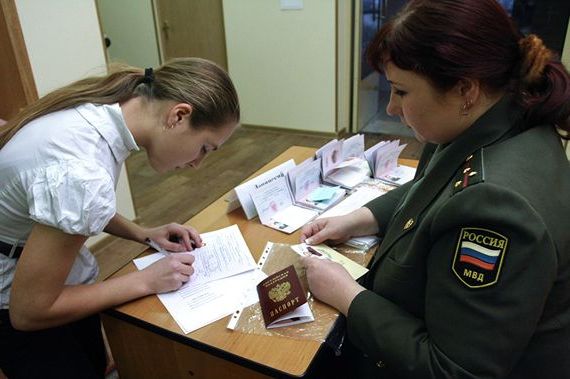 прописка в Пикалёво